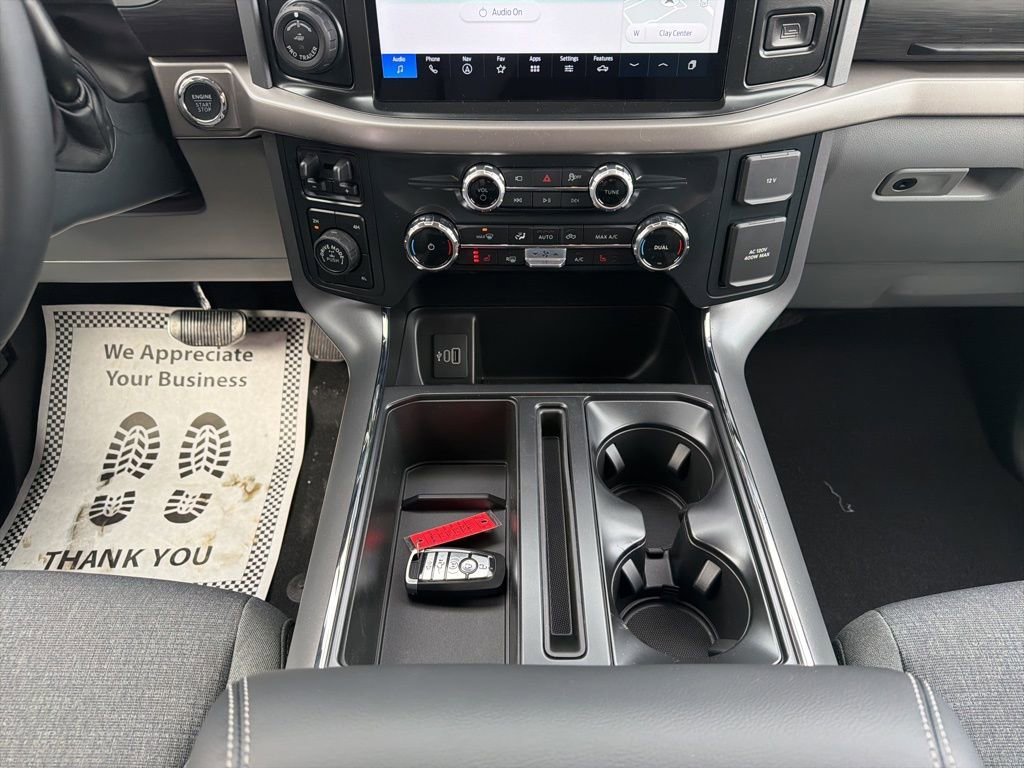 New 2026 Ford F150 XLT w/ Equipment Group 302A MID image 20