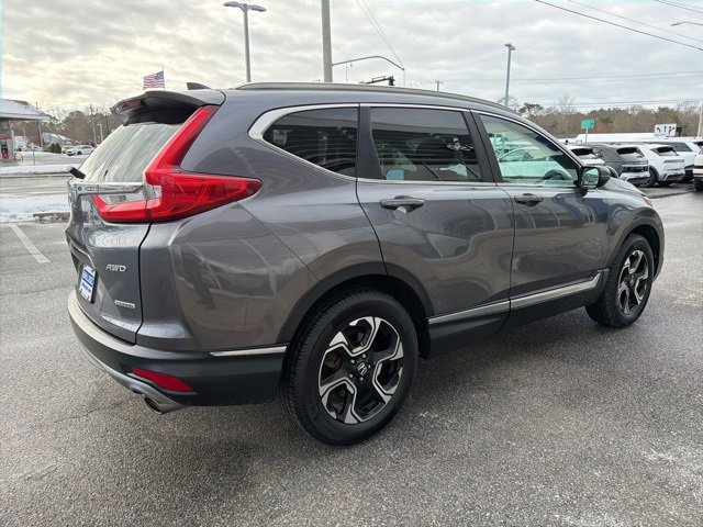 Used 2017 Honda CR-V Touring image 6