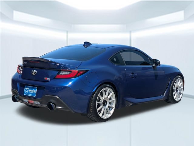 Used 2024 Toyota GR86 Premium RWD image 6