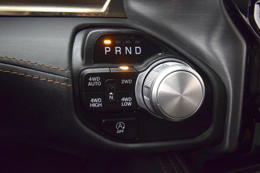 Used 2023 RAM 1500 Limited AWD/4WD image 25
