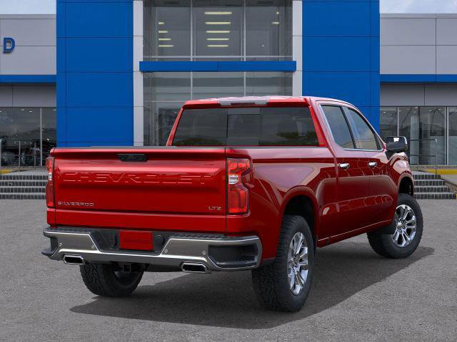 New 2026 Chevrolet Silverado 1500 LTZ w/ LTZ Premium Package image 4
