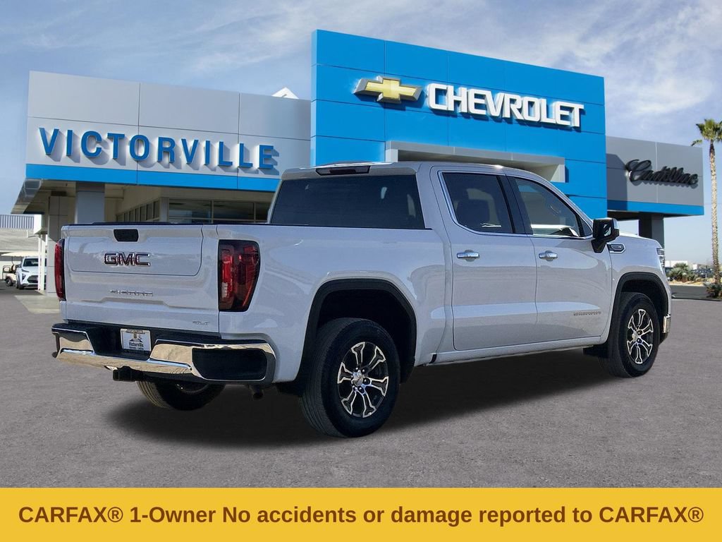 Certified 2026 GMC Sierra 1500 SLT RWD image 4