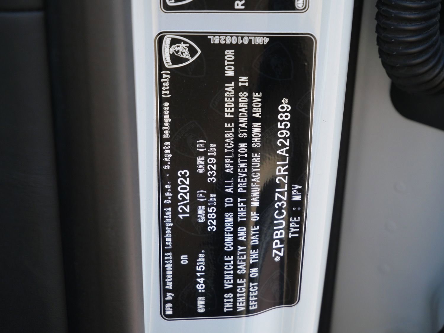 Used 2024 Lamborghini Urus Performante image 39