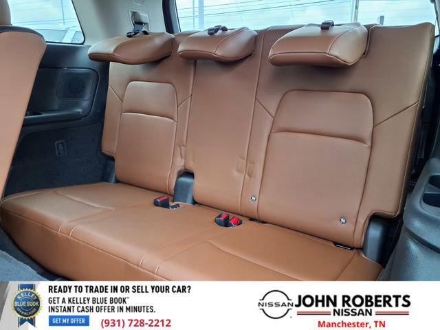 Used 2024 Nissan Pathfinder Platinum w/ Cargo Package image 11