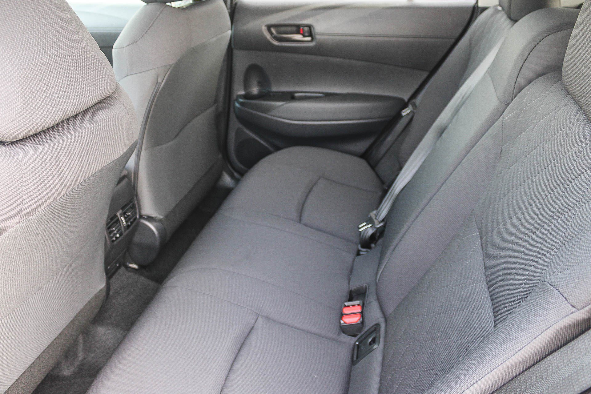 New 2026 Toyota Corolla Cross LE image 21