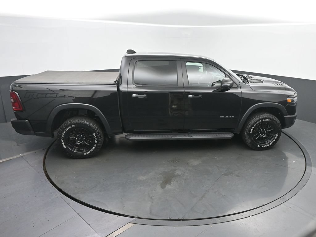 Used 2025 RAM 1500 Rebel w/ Bed Utility Group AWD/4WD image 46