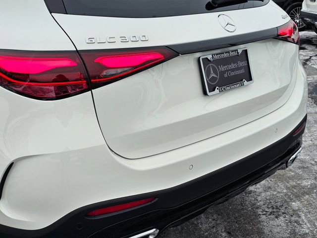 New 2026 Mercedes-Benz GLC 300 4MATIC image 13