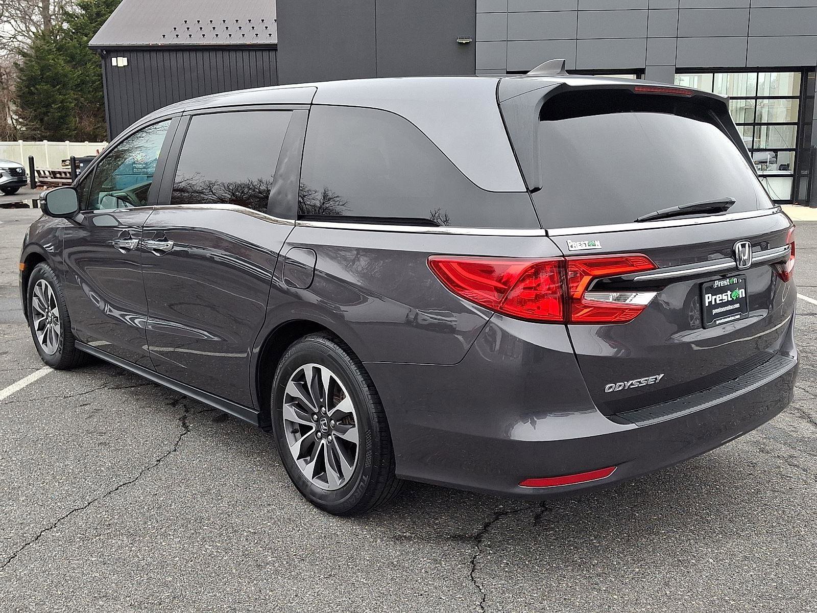 Used 2022 Honda Odyssey EX-L image 6