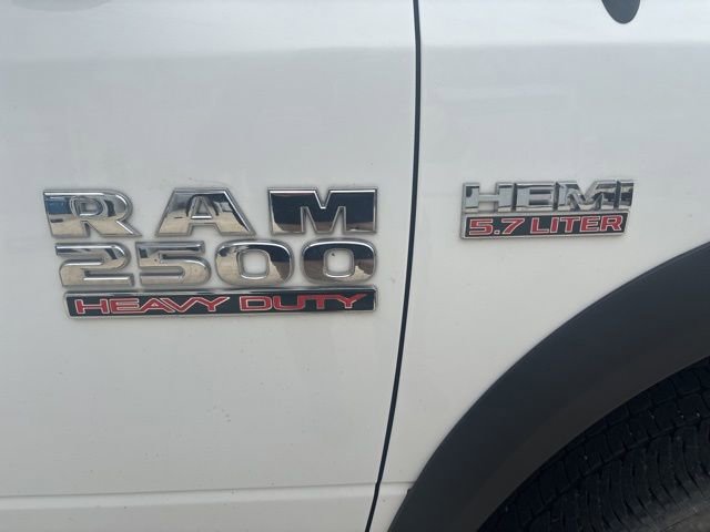 Used 2016 RAM 2500 Tradesman w/ Chrome Appearance Group image 13