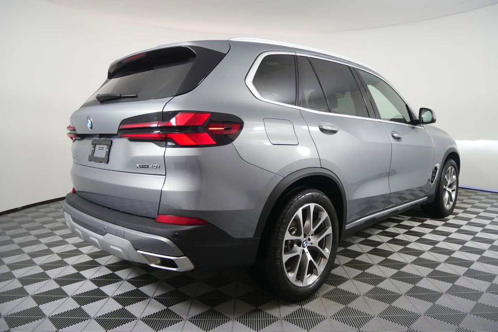 Certified 2025 BMW X5 xDrive40i image 3