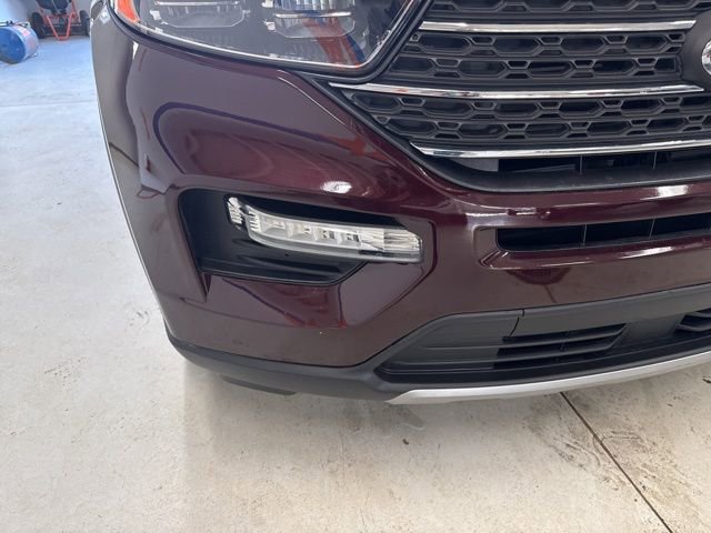 Used 2022 Ford Explorer XLT w/ Equipment Group 202A image 38