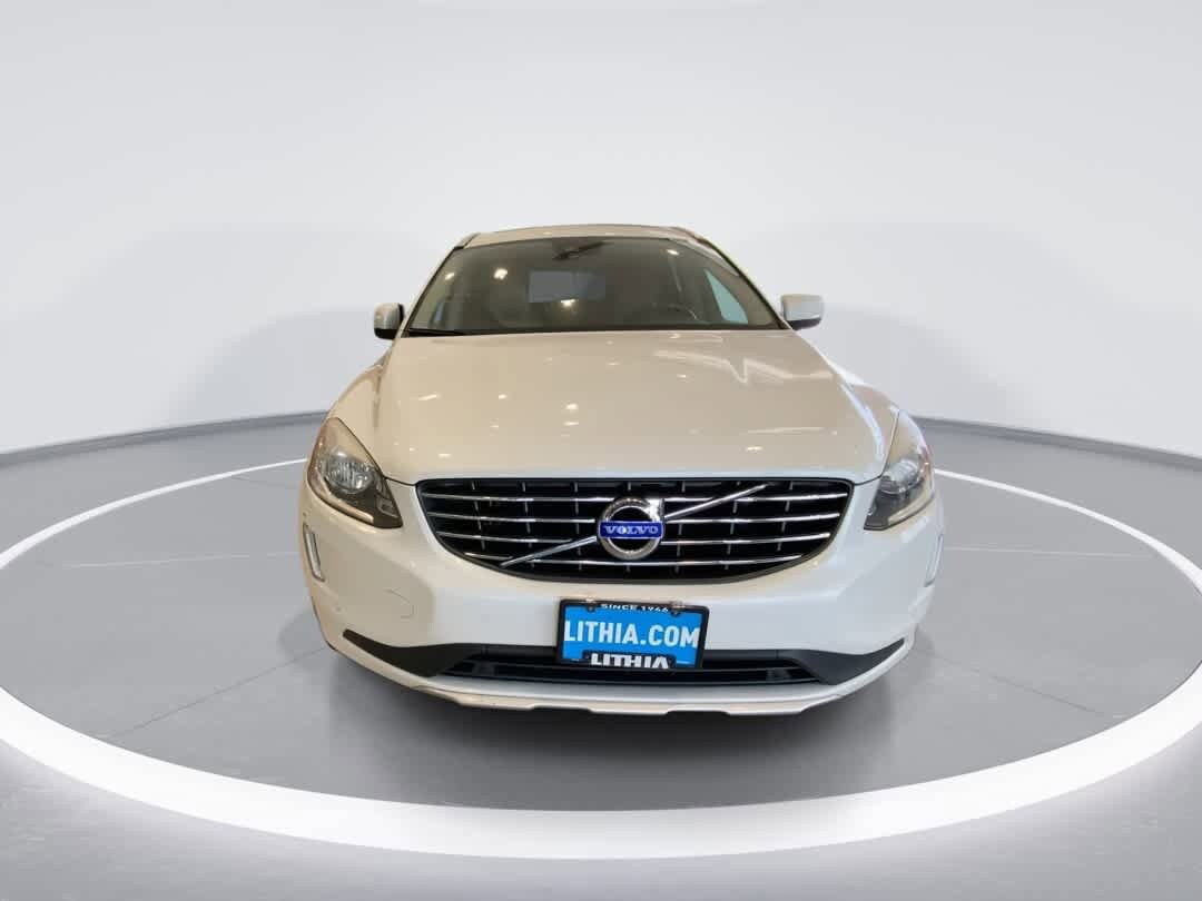 Used 2015 Volvo XC60 T6 AWD/4WD image 2