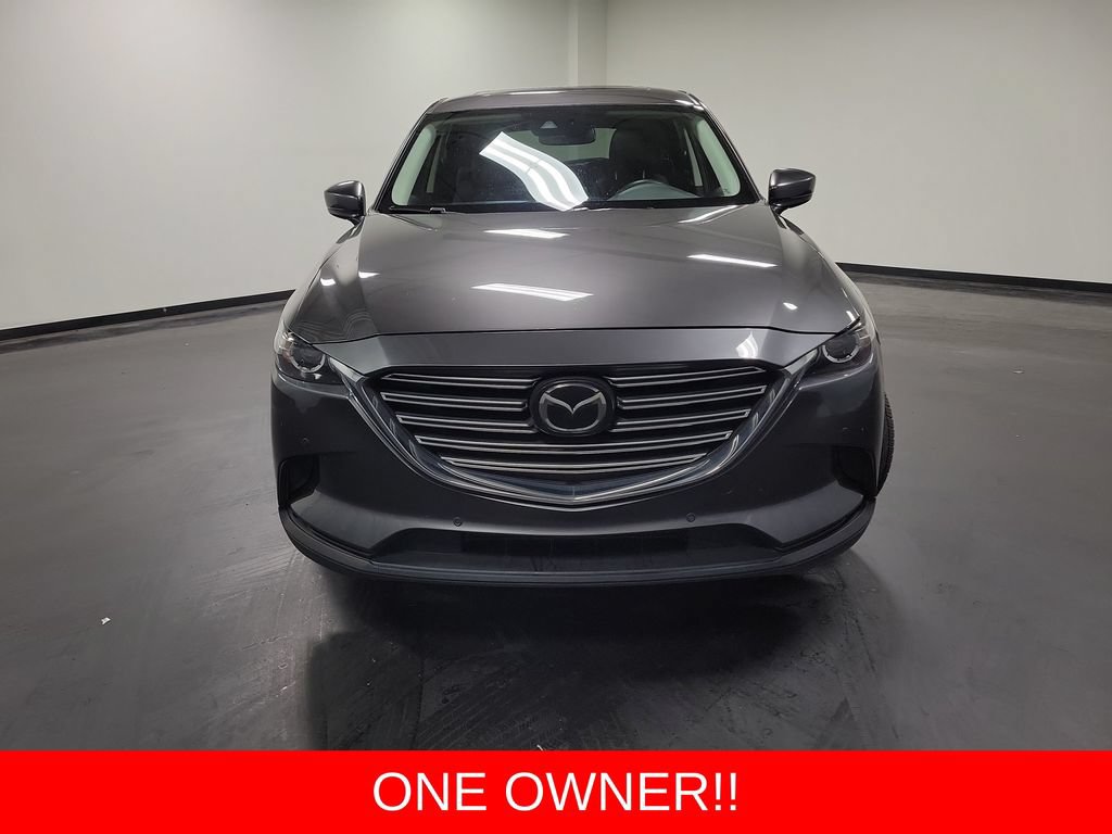 Used 2020 MAZDA CX-9 Touring w/ Touring Premium Package AWD/4WD image 2