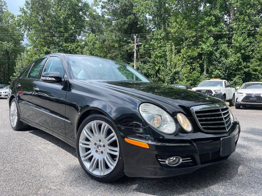 Used 2008 Mercedes-Benz E 350 Sedan image 13