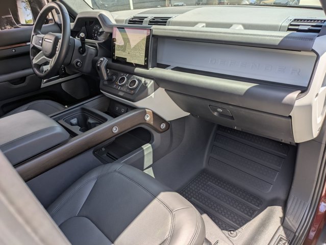 Used 2023 Land Rover Defender 130 First Edition AWD/4WD image 24