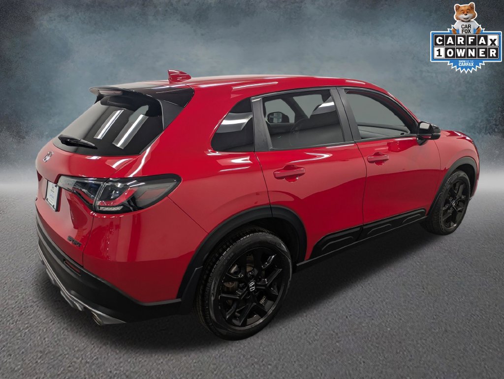 Used 2024 Honda HR-V Sport image 4