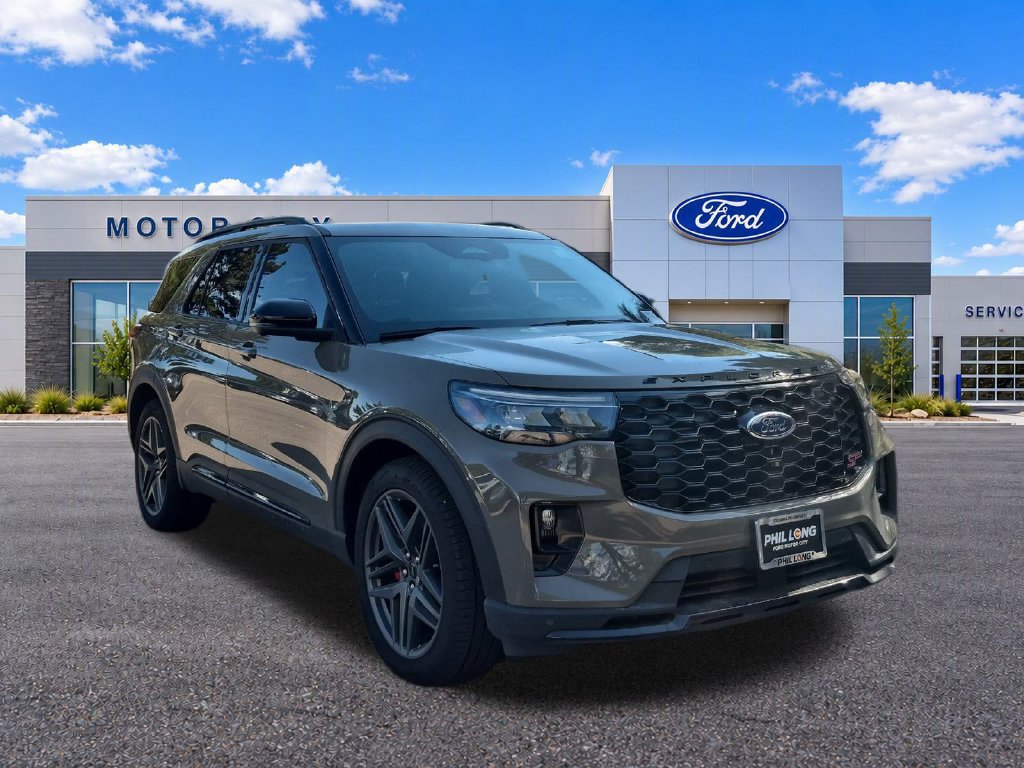 New 2026 Ford Explorer ST w/ Sun And Sound Package AWD/4WD image 7