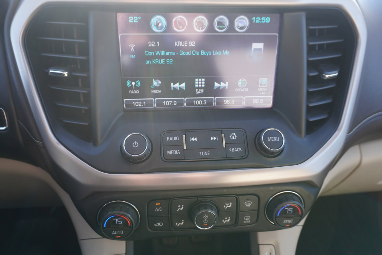 Used 2018 GMC Acadia Denali w/ Technology Package image 15