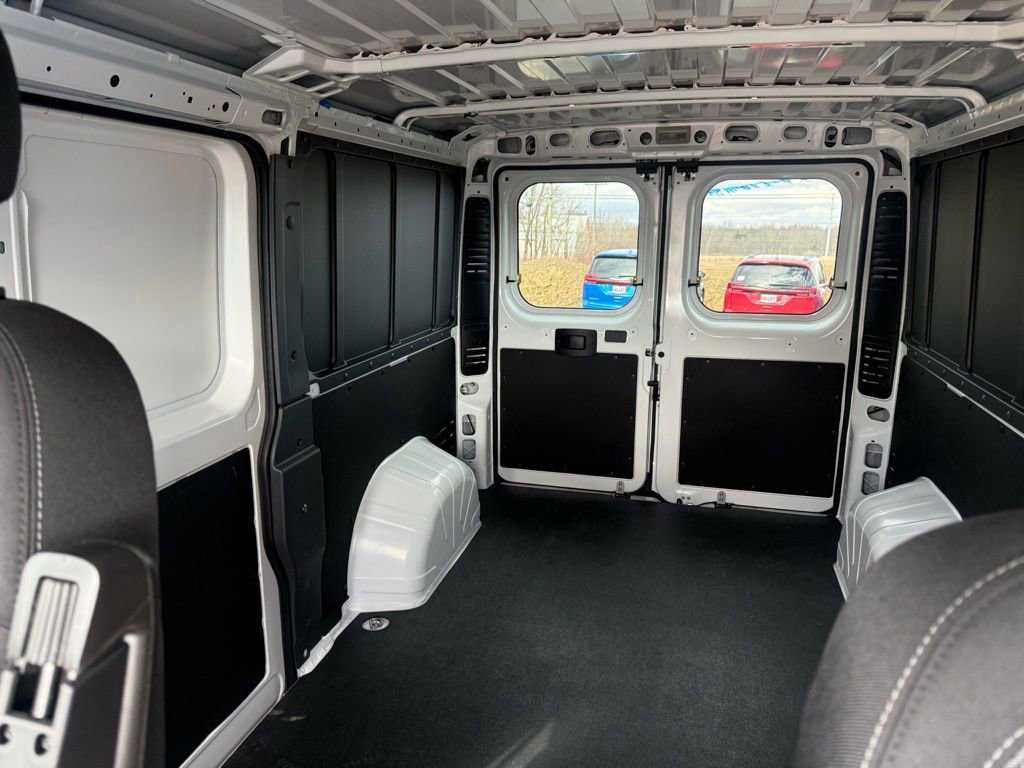 New 2025 RAM ProMaster 1500 w/ Cold Weather Group image 37