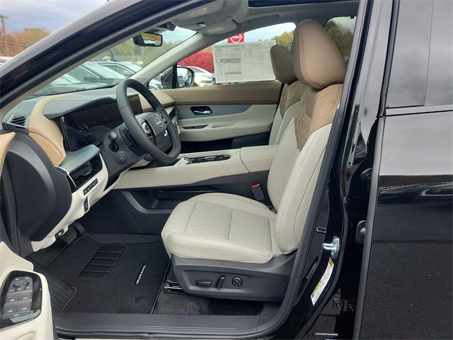 New 2026 Nissan Murano Platinum w/ Cargo Package image 5