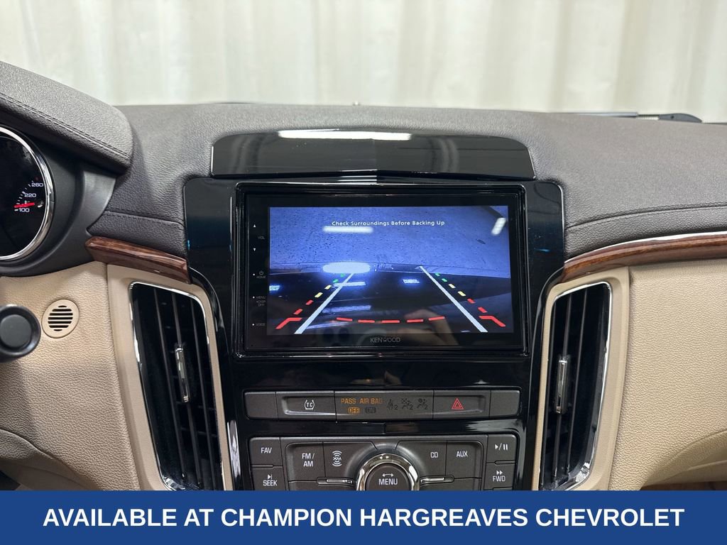 Used 2008 Cadillac CTS 3.6 w/ Wood Trim Package AWD/4WD image 19