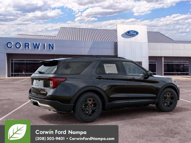 New 2027 Ford Explorer Tremor AWD/4WD image 6