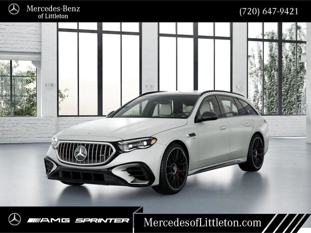 New 2026 Mercedes-Benz E 53 AMG 4MATIC Sedan image 40