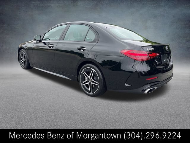 New 2026 Mercedes-Benz C 300 4MATIC Sedan image 3
