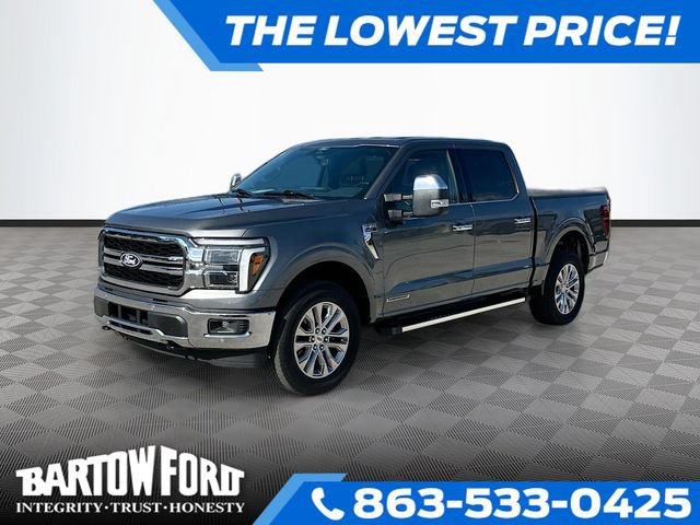 Used 2025 Ford F150 Lariat w/ Equipment Group 501A Mid AWD/4WD image 1