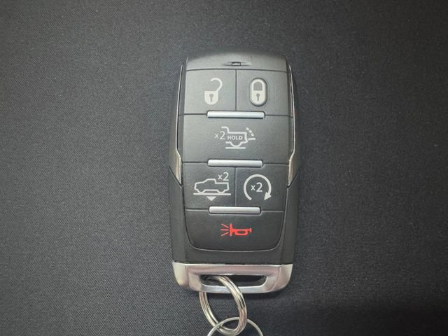 Used 2025 RAM 1500 Limited AWD/4WD image 43