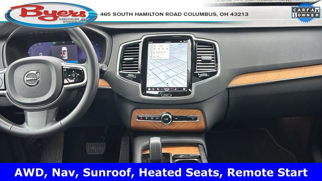 Used 2023 Volvo XC90 B5 Plus image 11