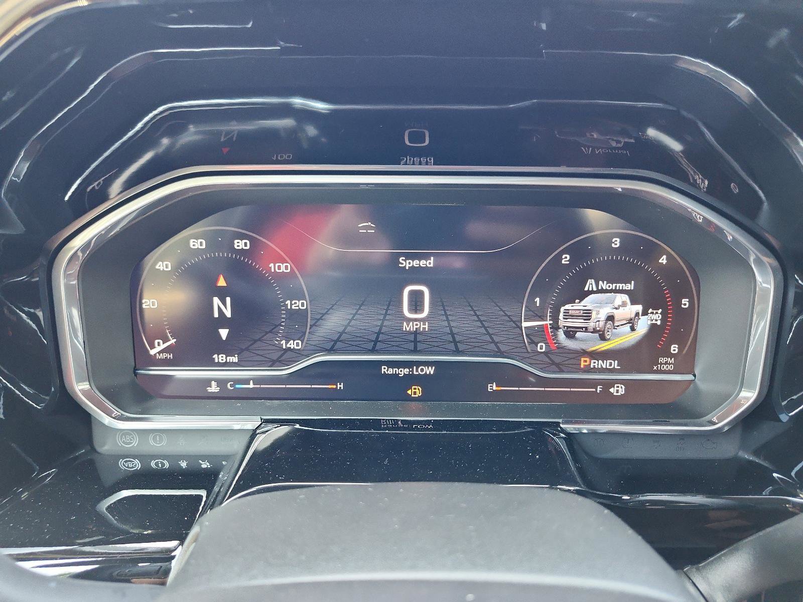 New 2025 GMC Sierra 2500 SLE w/ SLE Value Package; image 20