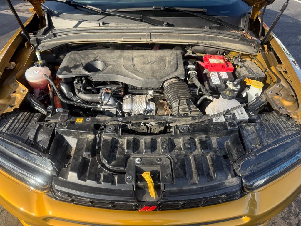 Used 2024 Dodge Hornet R/T w/ Track Pack image 11