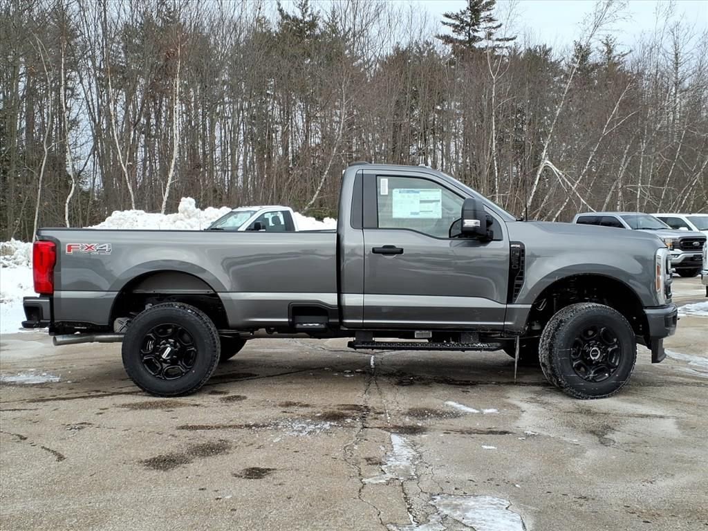 New 2026 Ford F250 XL w/ STX Appearance Package image 4