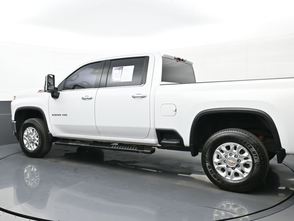 Used 2023 Chevrolet Silverado 2500 LTZ w/ Gooseneck/5TH Wheel Package image 5