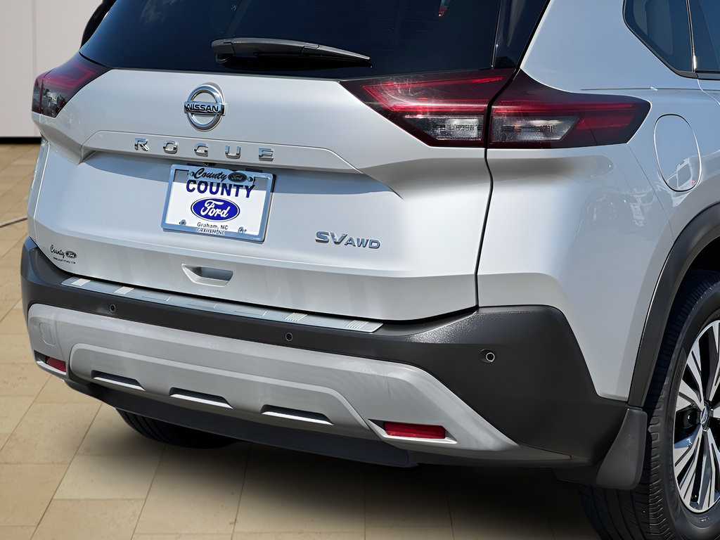 Used 2021 Nissan Rogue SV w/ Premium Package AWD/4WD image 37