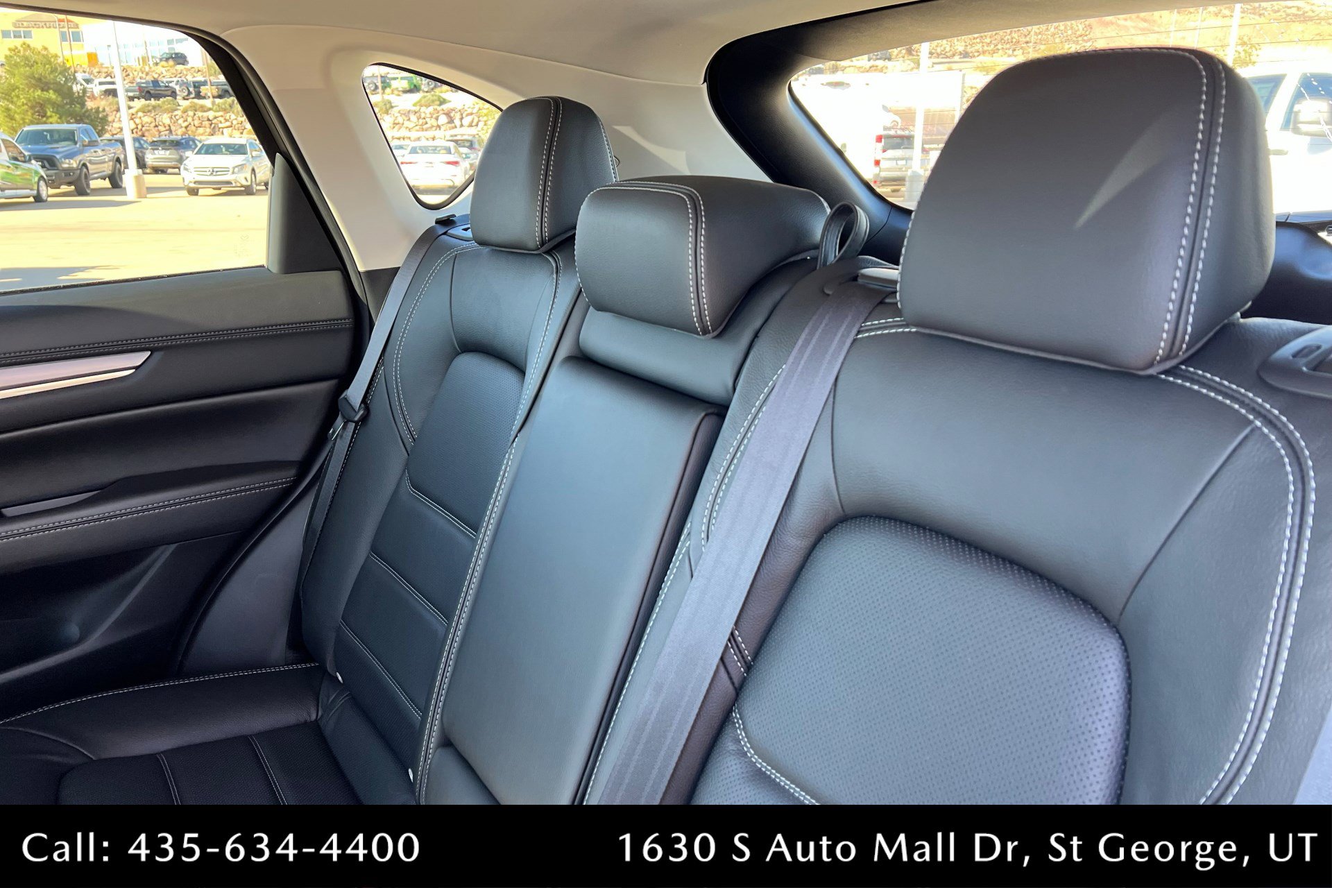 New 2025 MAZDA CX-5 AWD 2.5 S w/ Premium Plus Pkg image 22