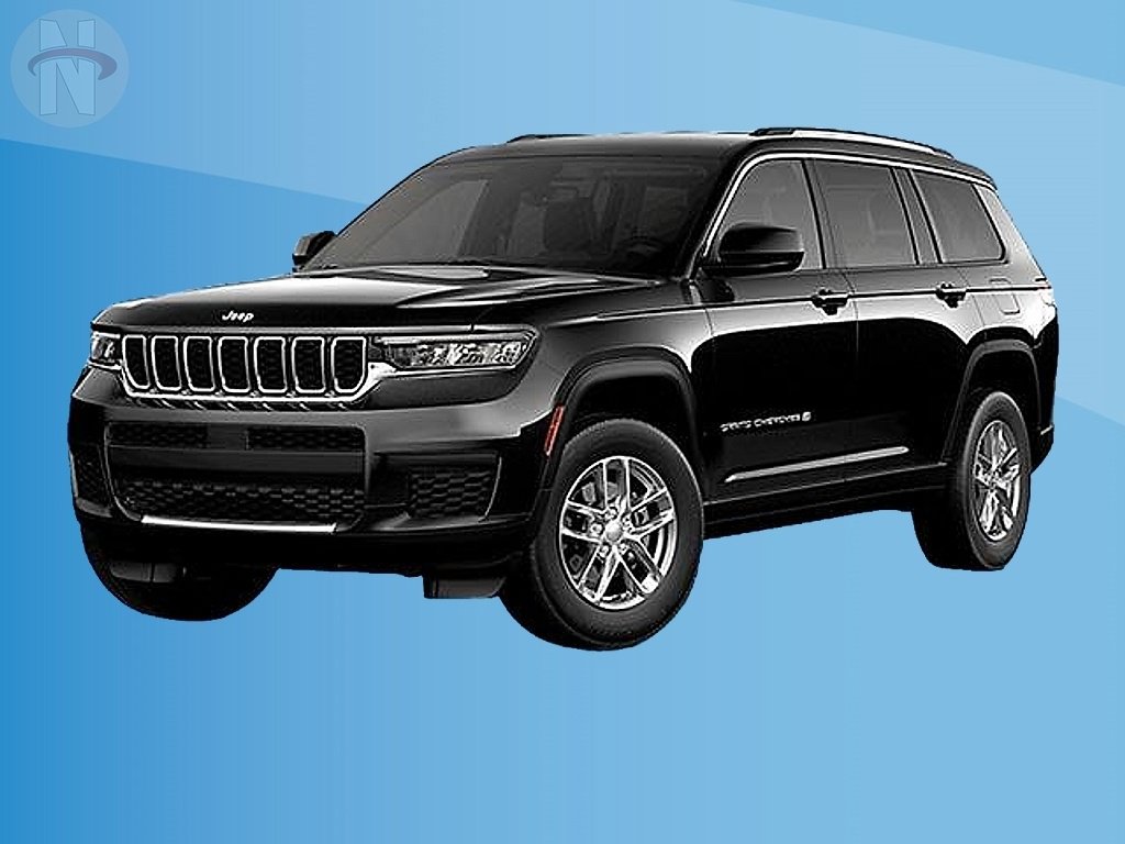 Certified 2025 Jeep Grand Cherokee L Altitude AWD/4WD image 1
