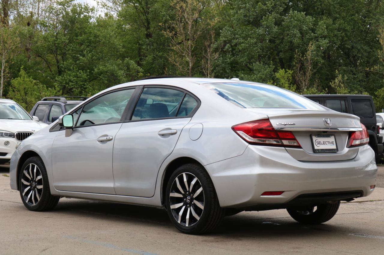 Used 2015 Honda Civic EX-L image 13