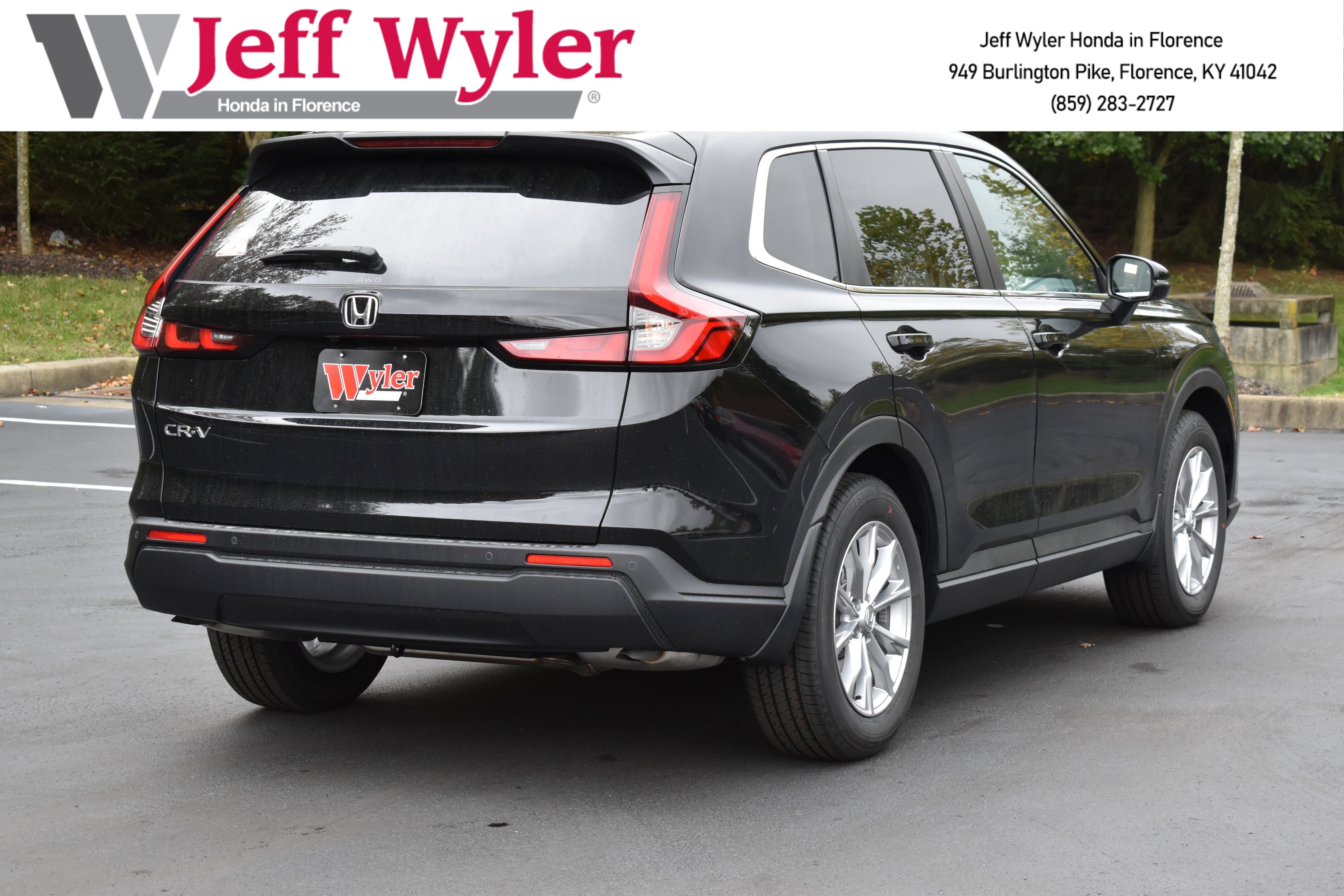 New 2026 Honda CR-V EX-L image 8