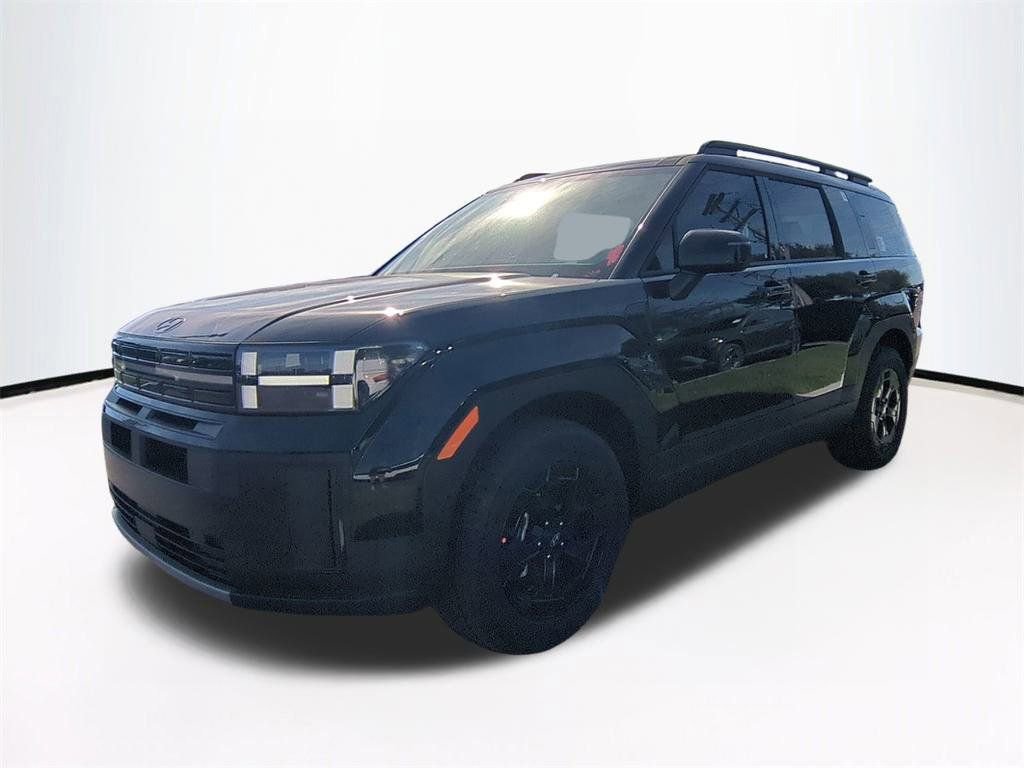 New 2026 Hyundai Santa Fe XRT w/ Tow & Go Package image 9