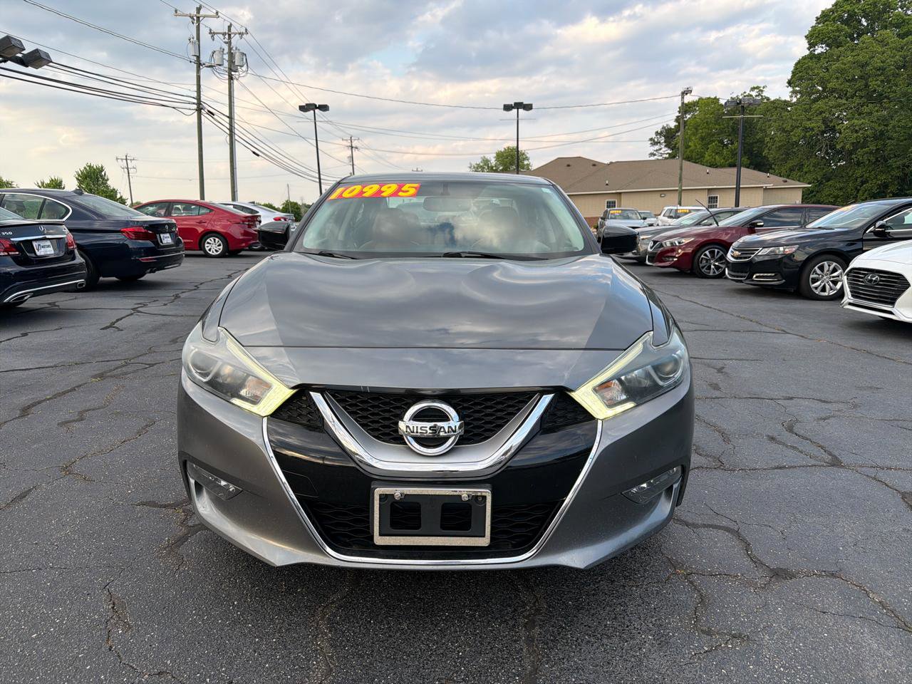 Used 2016 Nissan Maxima 3.5 S FWD image 9