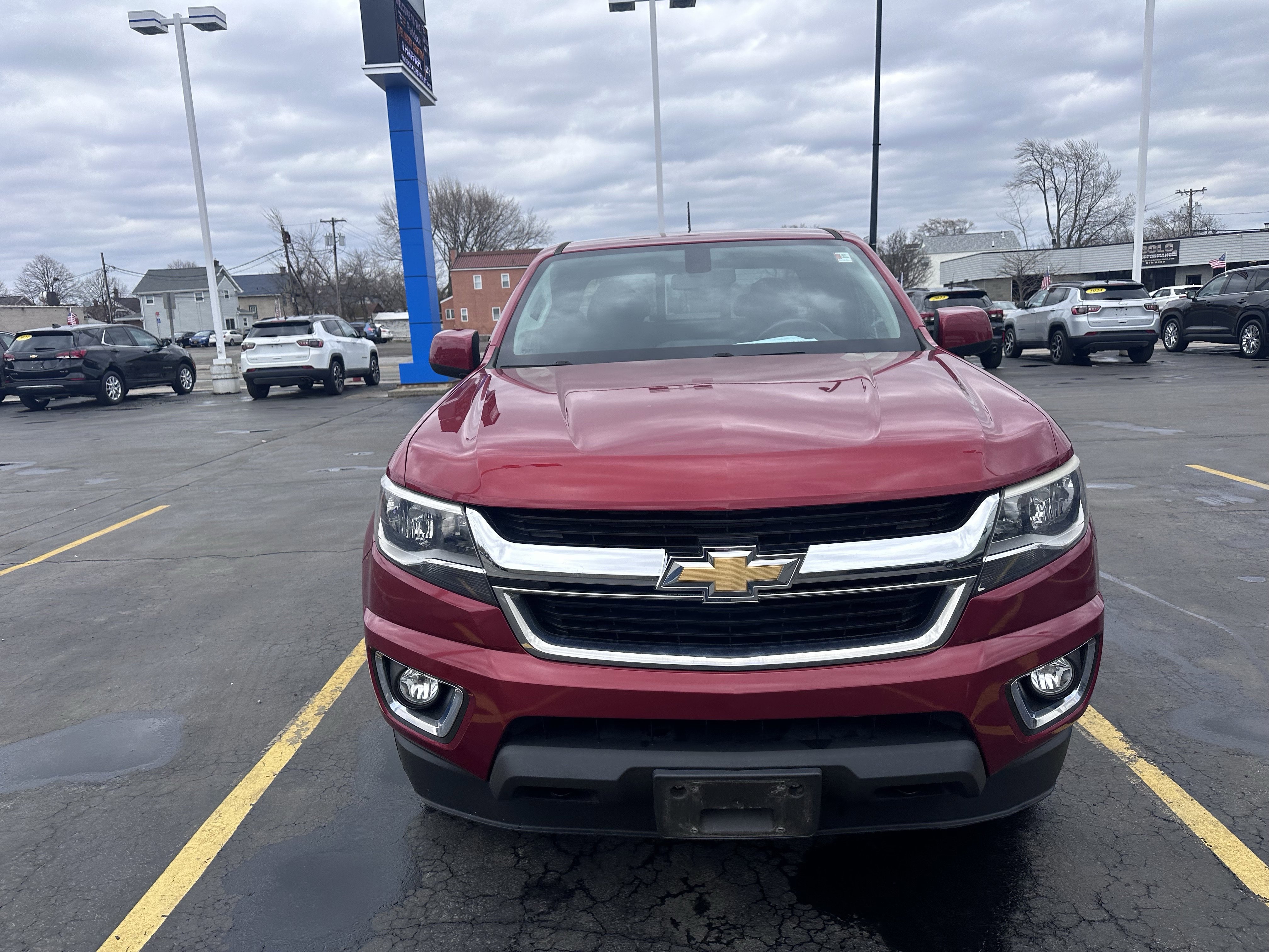 Used 2016 Chevrolet Colorado LT w/ LT Convenience Package image 2