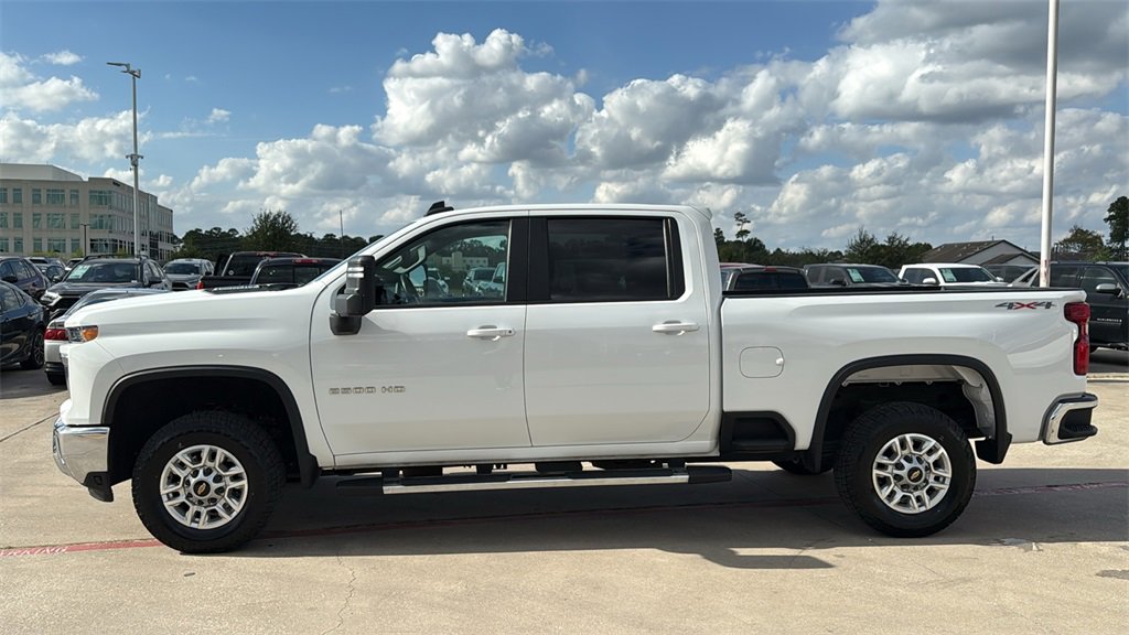 Used 2024 Chevrolet Silverado 2500 LT image 4