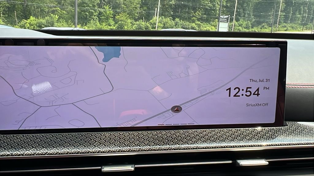 New 2026 Genesis GV80 3.5T e-SC image 31