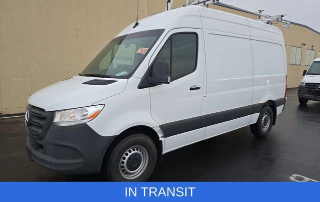Used 2023 Mercedes-Benz Sprinter 2500 image 1