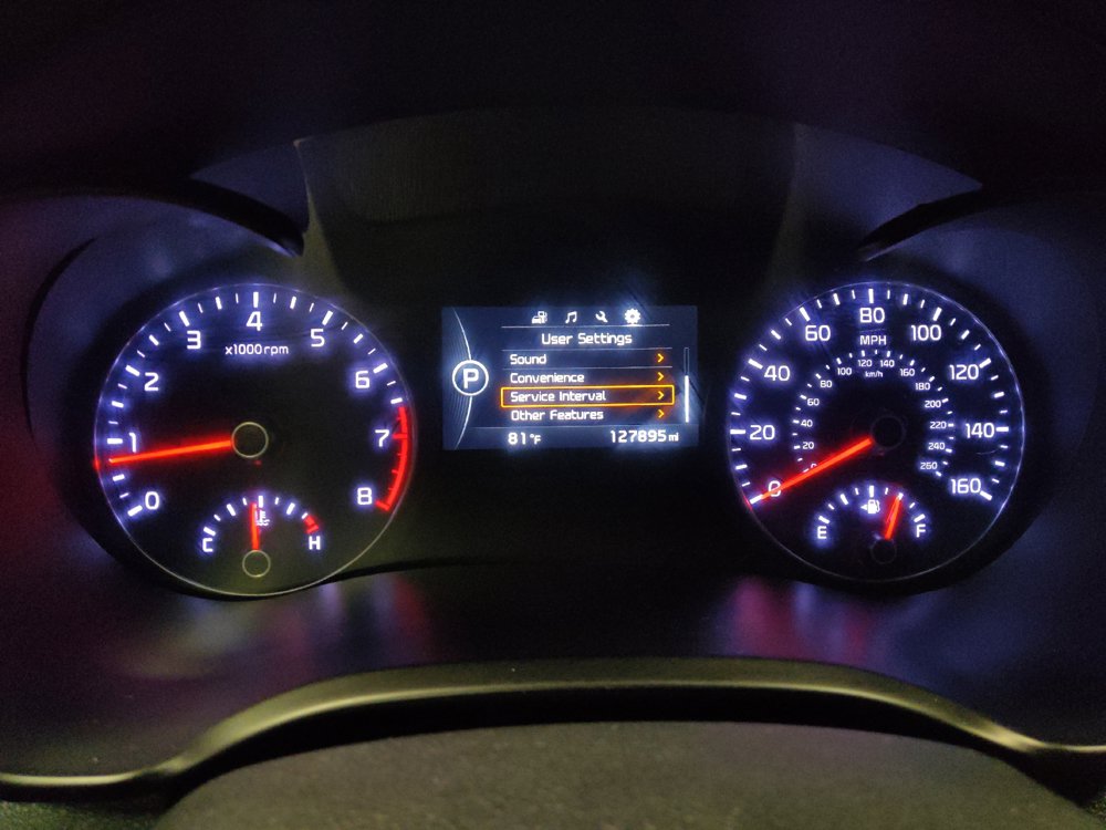 Used 2018 Kia Optima SX FWD image 23