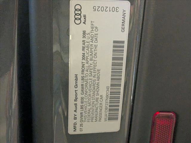 New 2026 Audi RS 6 performance image 16