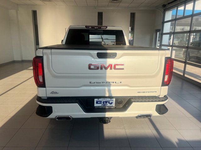 Used 2025 GMC Sierra 1500 Denali w/ Denali Reserve Package AWD/4WD image 7