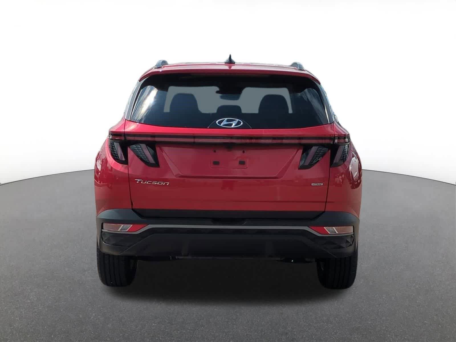 Used 2022 Hyundai Tucson SEL w/ Cargo Package AWD/4WD image 5